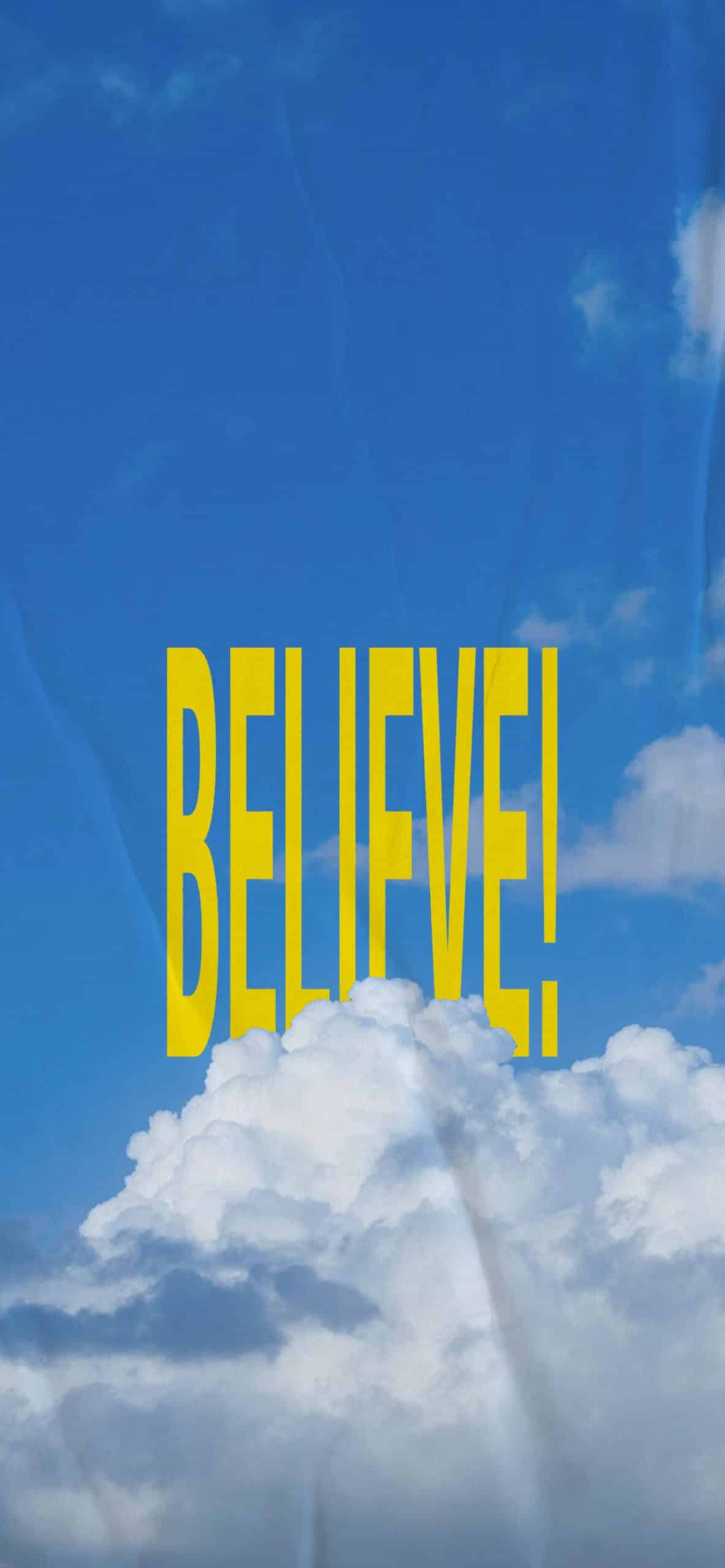 BELIEVE_1284x2778